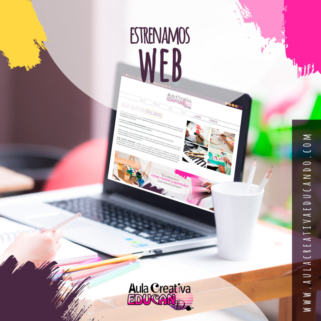 Estrenamos Web