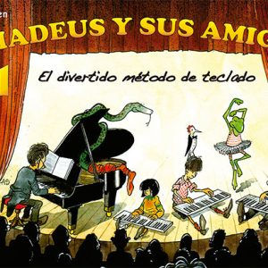 Amadeus y sus amigos